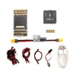 Großhandel Holybro Pix32 H743 Flug regler mit Base Board / Mini Base board Power Module M8N GPS für RC Multi rotor Flugzeuge